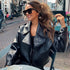 Autumn And Winter New Products Women's Leather Jackets - ROUTINE FASHION
